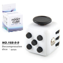 Load image into Gallery viewer, 6-Sided Decompression Fidget Cube