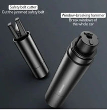 Load image into Gallery viewer, Car Safety Hammer & Emergency Tool ITDinos®