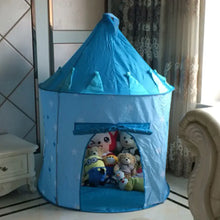 Load image into Gallery viewer, Kids Play Tent Castle for Indoor and Outdoor Fun ITDinos®