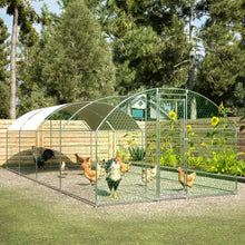 Load image into Gallery viewer, Large Chicken Coop Metal Chicken Track ITDinos®