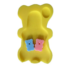 Load image into Gallery viewer, Suspended Baby Bath Sponge for Newborns ITDinos®