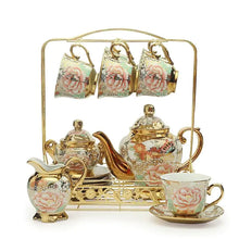 Load image into Gallery viewer, Ceramic Girl Tea Set - Creative Home Decoration Gift ITDinos®