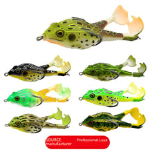 Load image into Gallery viewer, Rotating Frog Lure