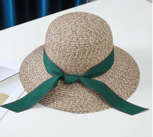 Load image into Gallery viewer, Style Wide Brim Sun Hat for Women
