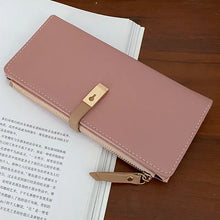 Load image into Gallery viewer, Long Women's Wallet in Fashionable Candy Colors ITDinos®