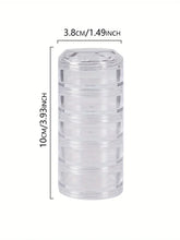 Lade das Bild in den Galerie-Viewer, 2pcs Multi-layer Transparent Jewelry Storage Box ITDinos®