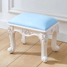 Load image into Gallery viewer, European Style Round Stool for Living Room Use ITDinos®