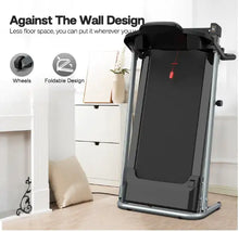 Load image into Gallery viewer, Folding Treadmill For Home Use ITDinos®