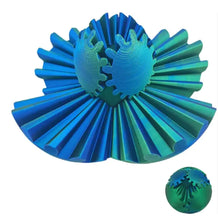 Load image into Gallery viewer, 3D Printing Gear Ball Rotation