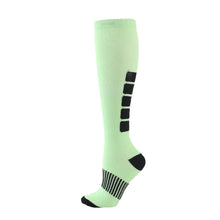 Lade das Bild in den Galerie-Viewer, Lange Kompressionsstrümpfe für Sportler