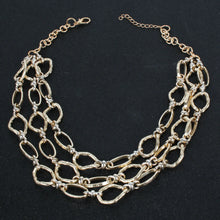 Load image into Gallery viewer, Fashion Multi-Layer Metal Necklace Jewelry Accessory ITDinos®