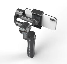 Load image into Gallery viewer, Handheld Gimbal Stabilizer for Smartphone and Live Streaming