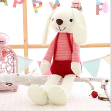 Load image into Gallery viewer, Cute Princess Bunny Plush Toy