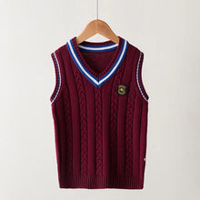 Load image into Gallery viewer, Children's Sweaters for Boys and Girls Vests ITDinos®