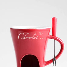 Load image into Gallery viewer, Ceramic Chocolate Warmer Mug ITDinos®
