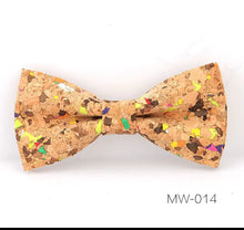 Load image into Gallery viewer, Men's Casual Party Cork Bow Tie - Stylish Accessory ITDinos®