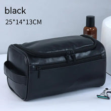 Load image into Gallery viewer, Men's High-Capacity Waterproof Travel Wash Bag