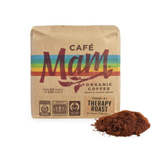Lade das Bild in den Galerie-Viewer, Cafe Mam (1LBS) Organic Therapy Enema Coffee. THE ONLY ENEMA COFFEE recommended by Gerson Institute. ITDinos®