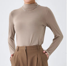 Lade das Bild in den Galerie-Viewer, 2020 Women's Autumn Korean Style Knit Long Sleeve Top ITDinos®