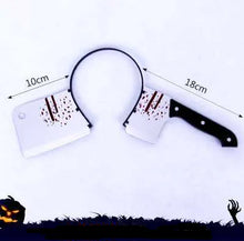 Load image into Gallery viewer, Halloween Cosplay Toy Headbands with Realistic Props ITDinos®