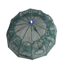 Load image into Gallery viewer, Folding Fishing Umbrella Net ITDinos®