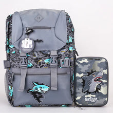 Load image into Gallery viewer, Australian Large Capacity Lightweight School Backpack ITDinos®