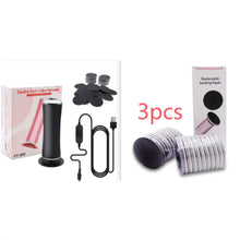 Load image into Gallery viewer, Electric Foot Callus Remover Foot Care File Heels Dead Skin Pedicure Tool Electronic Foot Grinder And Replacement Sandpaper ITDinos®