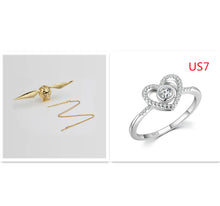 Load image into Gallery viewer, Flying Thief Ring Box Wings Rotatable Proposal Jewelry Box ITDinos®