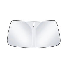 Load image into Gallery viewer, Customized Thick Sunshade for Car Windshield ITDinos®