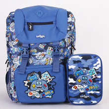 Load image into Gallery viewer, Australian Large Capacity Lightweight School Backpack ITDinos®