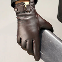 Load image into Gallery viewer, Leather Gloves ITDinos®