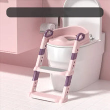 Load image into Gallery viewer, Children’s Training Toilet – Perfect for Boys and Girls ITDinos®