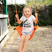Lade das Bild in den Galerie-Viewer, U-Shape Children Swing for Indoor and Outdoor Use ITDinos®