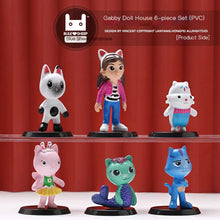 Load image into Gallery viewer, Gabby's Dollhouse Figurine Toy for Early Education ITDinos®