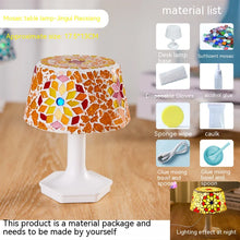 Load image into Gallery viewer, DIY Children's Mosaic Table Lamp ITDinos®