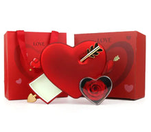 Load image into Gallery viewer, Heart-shaped Jewelry Box ITDinos®