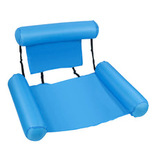 Load image into Gallery viewer, Inflatable Stripe Lounge Float with Three Tubes ITDinos®