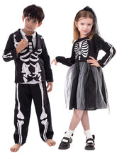 Load image into Gallery viewer, Child Halloween Costume for Cosplay and Performance