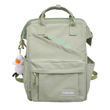 Load image into Gallery viewer, Large Capacity Solid Color School Backpack ITDinos®