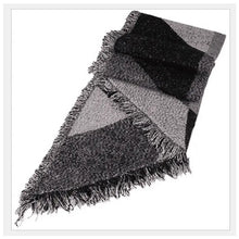 Load image into Gallery viewer, Womens Thick Cashmere Scarf & Shawl for Autumn/Winter