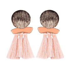 Load image into Gallery viewer, Ethnic Boho Tassel Earrings from Amazon ITDinos®