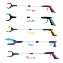 Load image into Gallery viewer, Foldable Litter Picker Grabber Tool