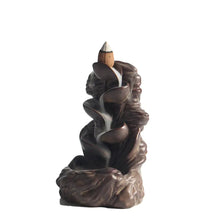 Load image into Gallery viewer, Ceramic Incense Burner for Home and Office Decor ITDinos®