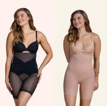 Load image into Gallery viewer, High Waist Seamless Hip Lifting Body Sculpting Shapewear Panties