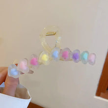 Load image into Gallery viewer, Love Star Hair Clip - Fashionable Simple Accessory