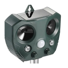 Lade das Bild in den Galerie-Viewer, Bug Me Not Solar- und Ultraschall-Schädlingsbekämpfer