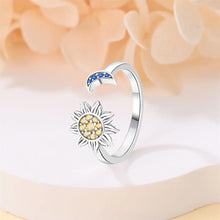 Load image into Gallery viewer, Advanced Cooperized Silver European American Style Ring ITDinos®