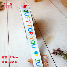 Load image into Gallery viewer, Children's Birthday Ribbon Cake Box and Gift Ribbon ITDinos®