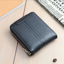 Load image into Gallery viewer, Men's Classic Horizontal Wallet with Multi-Card Capacity ITDinos®