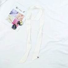 Load image into Gallery viewer, "Women's Solid Color Long Scarf - Versatile Fashion Accessory"